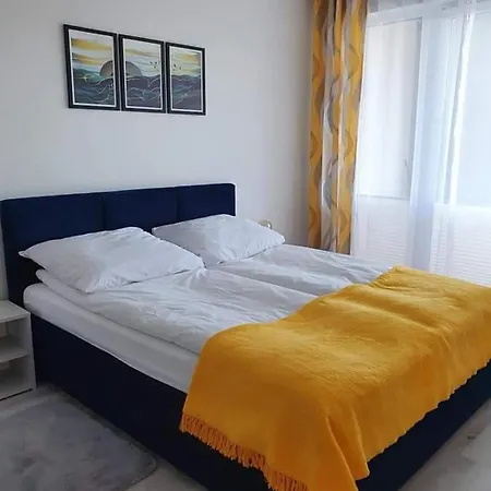 アパート Apartament Kolobrzeg *