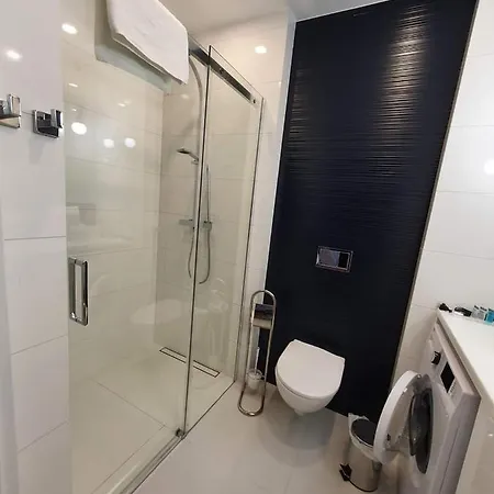 Apartament Kolobrzeg アパート コウォブジェク