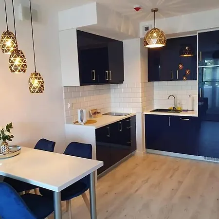 Apartament Kolobrzeg * コウォブジェク