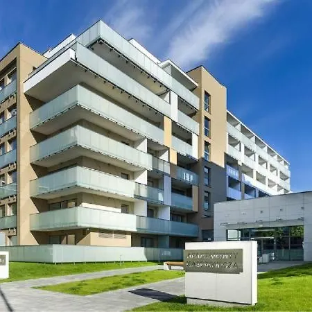 アパート Apartament Kolobrzeg *